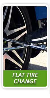 Flat Tire Change